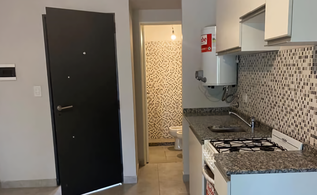 En Venta Rosario: Rioja 3154 Departamento Monoambiente