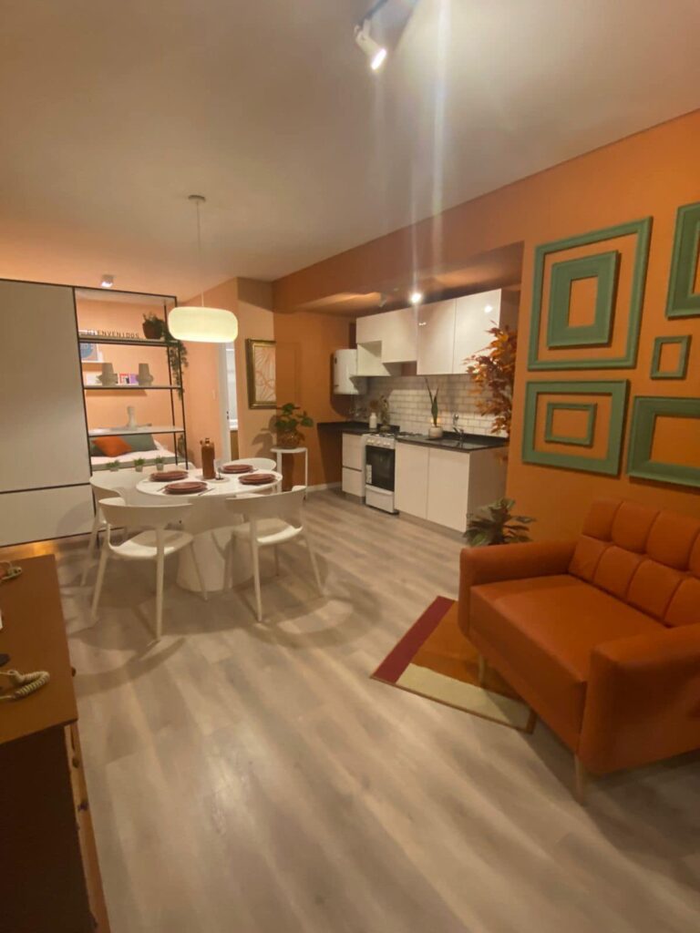 NUEVO EMPRENDIMIENTO !!! RODRIGUEZ 64 BIS, EN VENTA MONOAMBIENTE