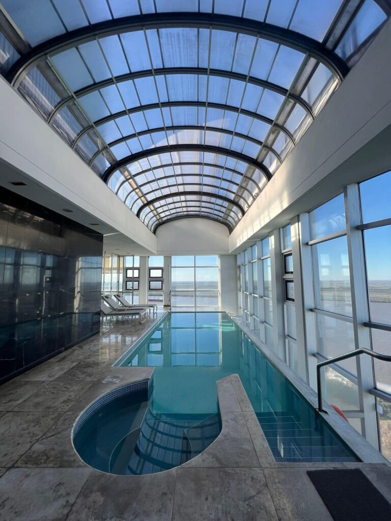 EN VENTA DEPARTAMENTO EN ROSARIO, TORRE AQUALINA DOS DORMITORIOS