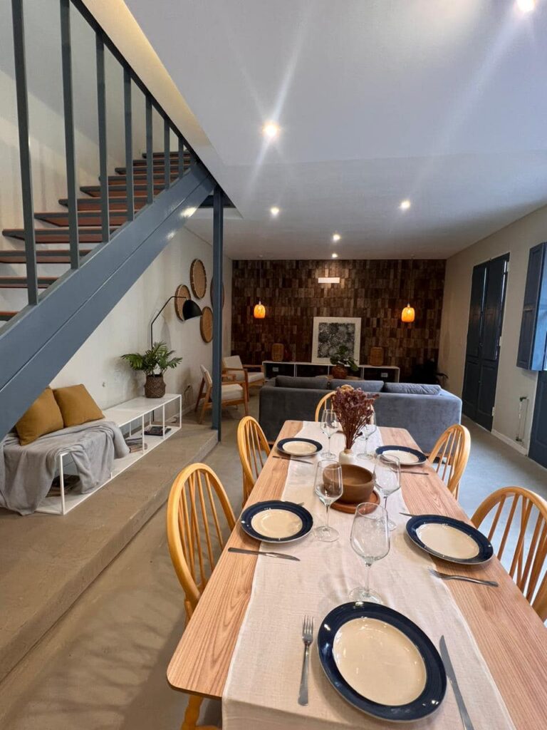 En venta!!! excelente casa de pasillo en el centro de rosario