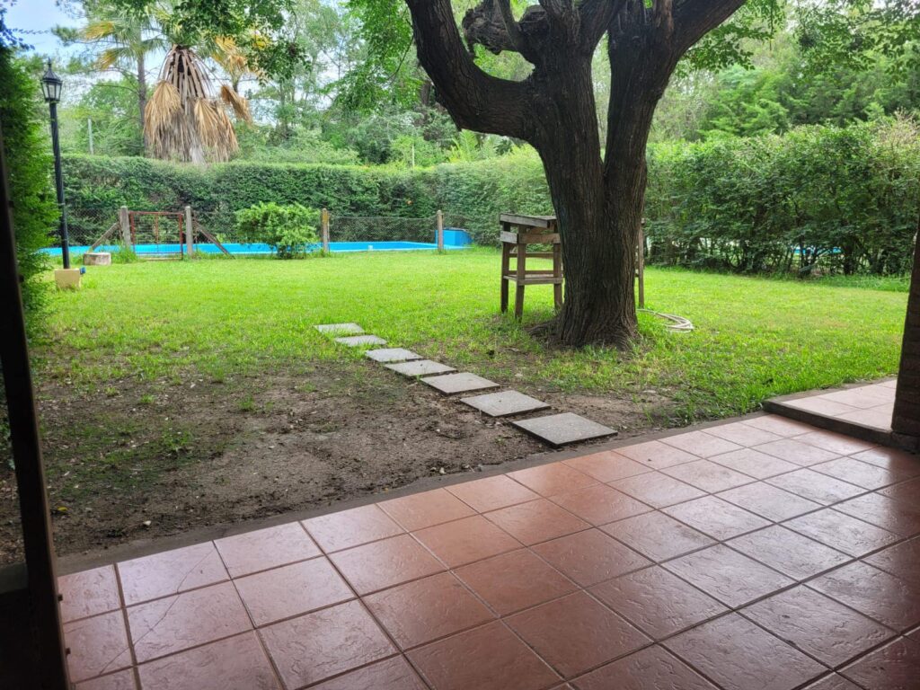 En venta!!! casa en Funes dos dormitorios garita 19