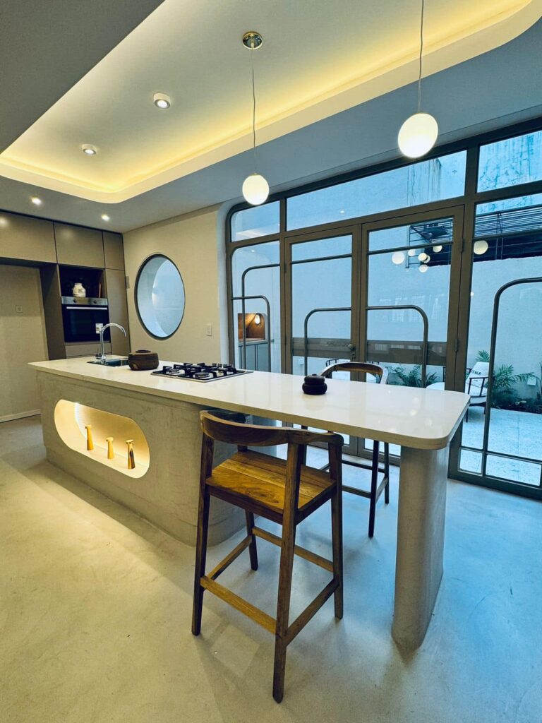 EXCELENTE CASA EN ROSARIO!!! BARRIO CENTRO 3 HABITACIONES