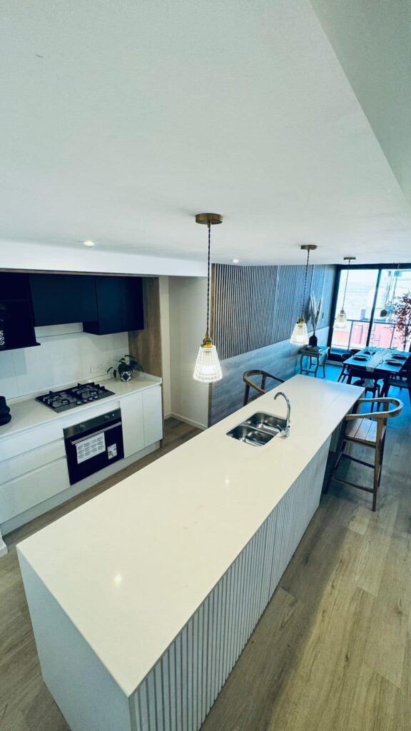 EN VENTA!! EXCELENTE DEPARTAMENTO EN ROSARIO 3 DORMITORIOS