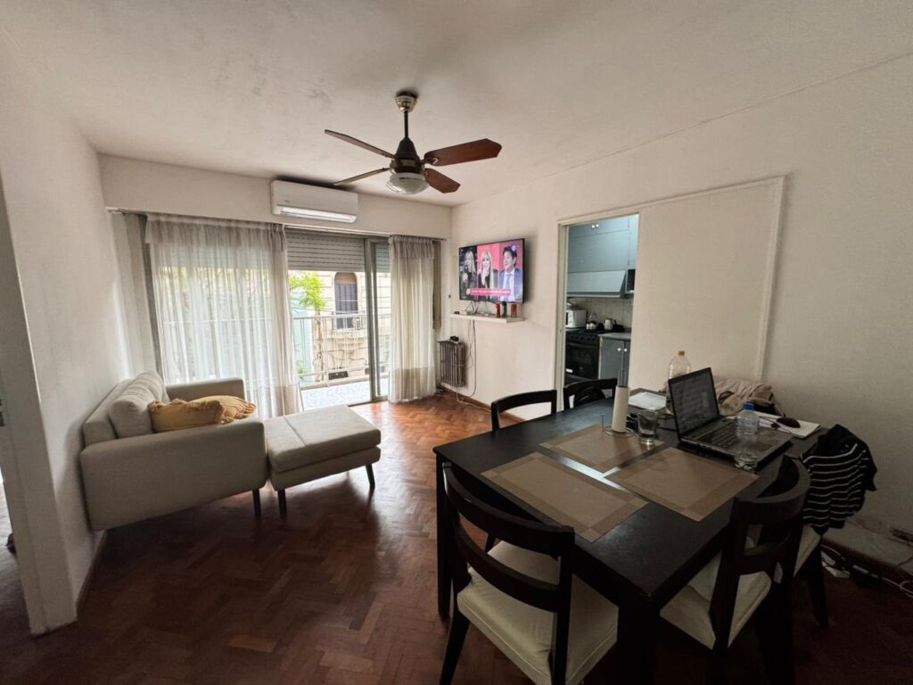EN VENTA!!! DEPARTAMENTO DE UN DORMITORIO EN PLENO CENTRO DE ROSARIO!!!!