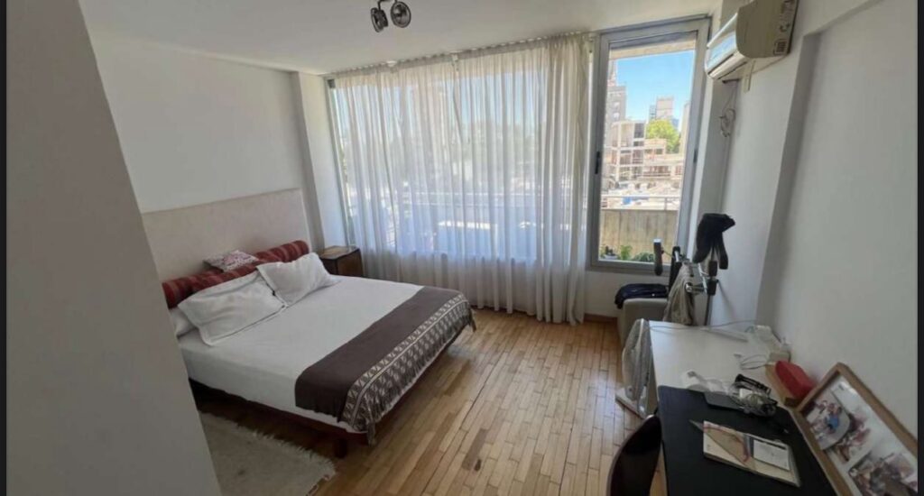 EN VENTA !!! DEPARTAMENTO DE 3 DORMITORIOS GUEMES 2200