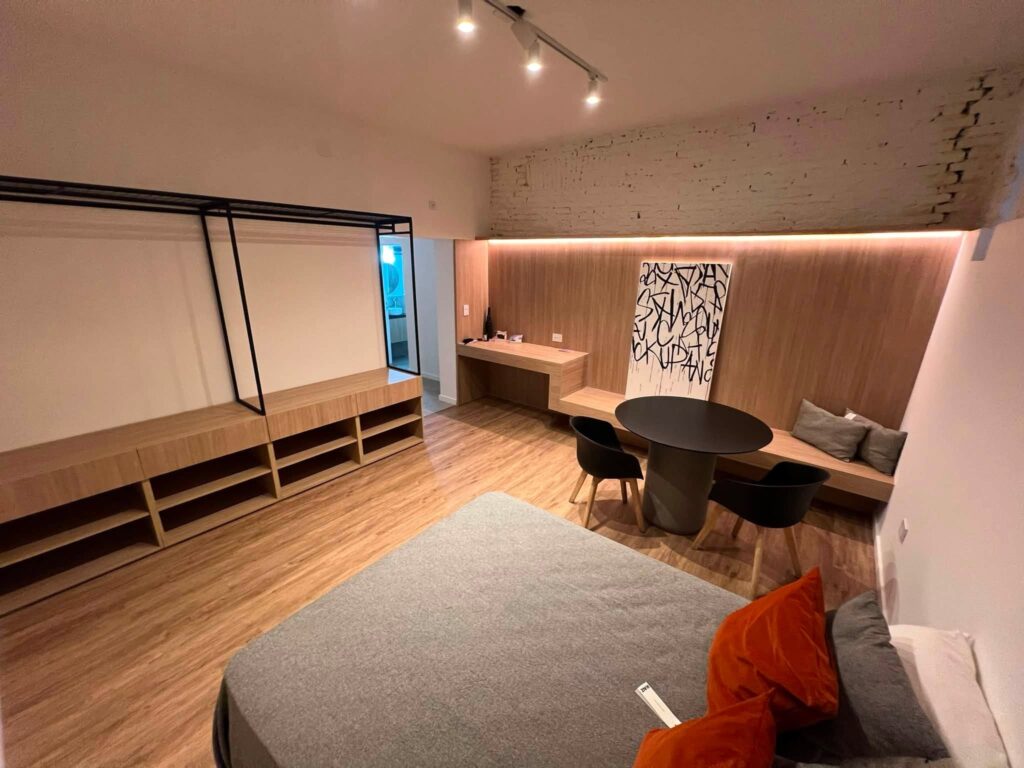 EN VENTA MONOAMBIENTE EN LA MEJOR ZONA DE ROSARIO