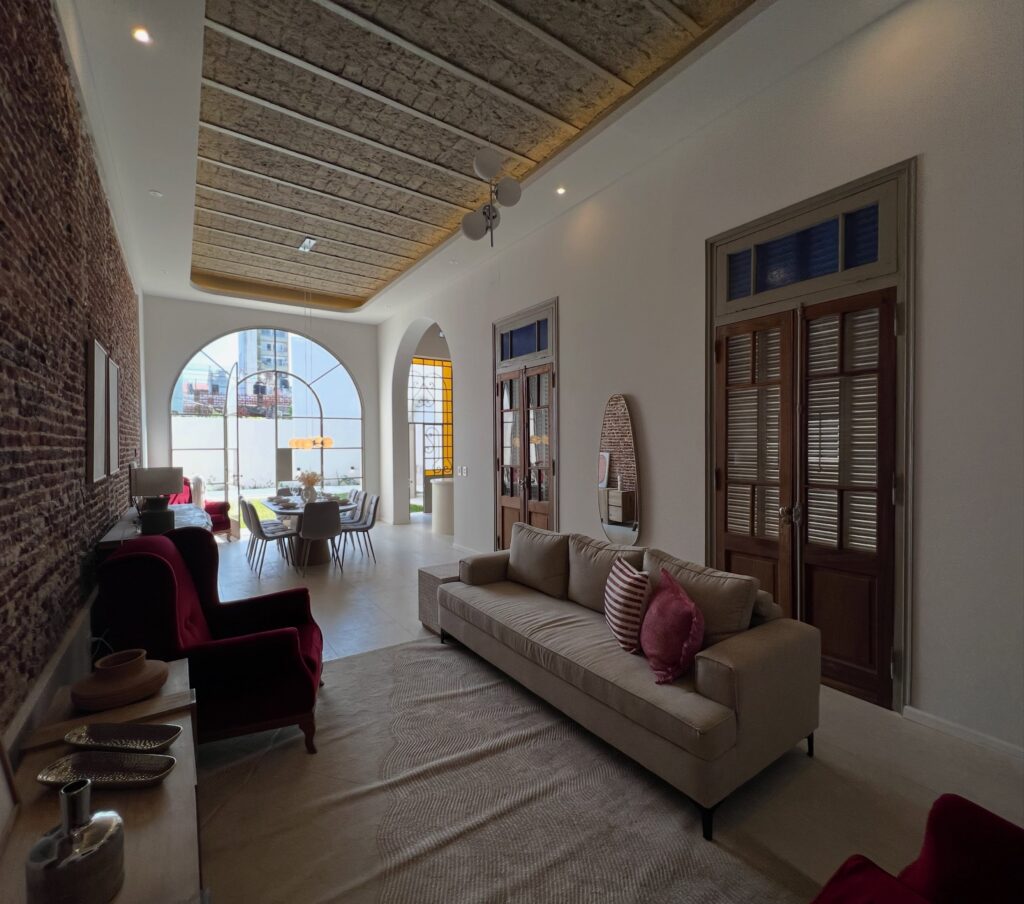 EN VENTA CASA DE 3 DORMITORIOS EN ROSARIO BARRIO ABASTO